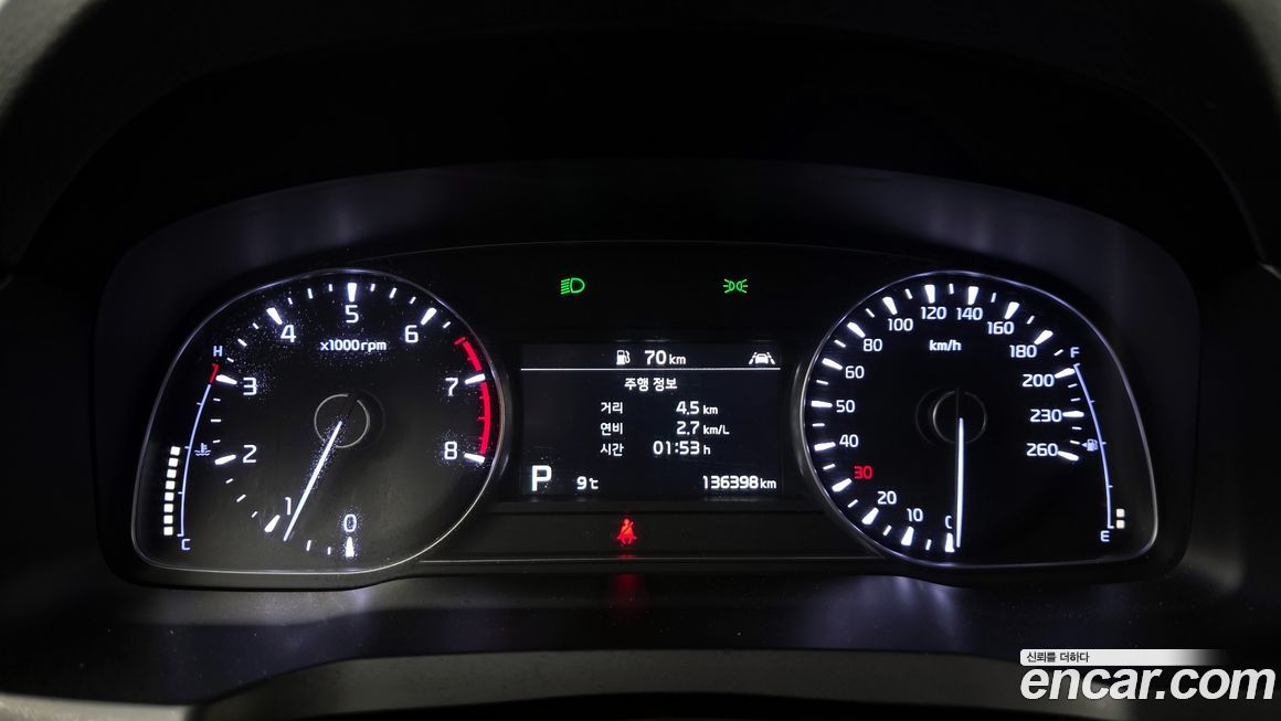 Kia K7 2020