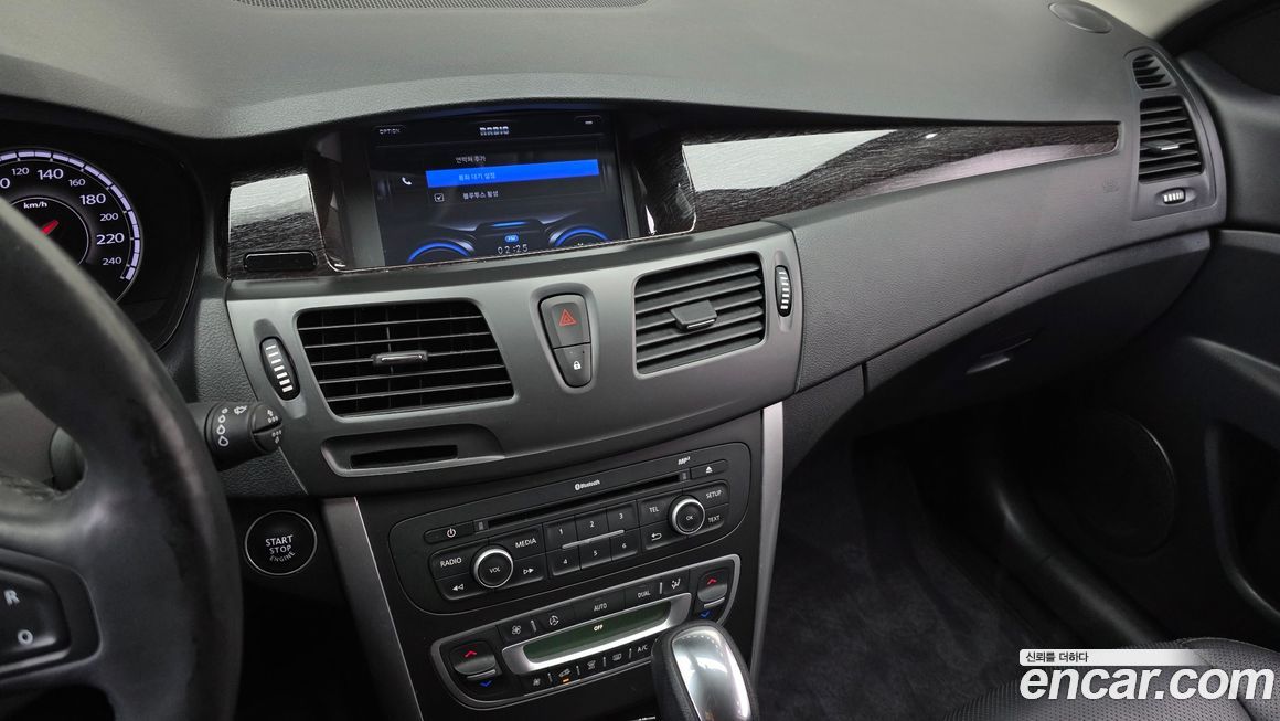 Renault-KoreaSamsung SM5  2018