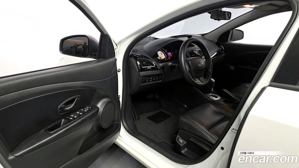 Renault-KoreaSamsung SM3 2016