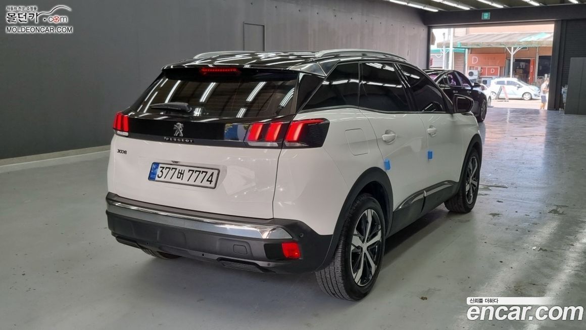 Peugeot 3008 2019