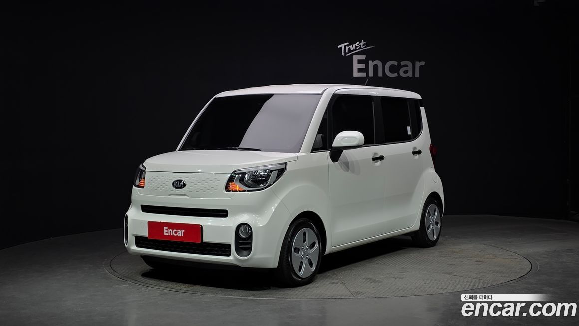Kia RAY 2021