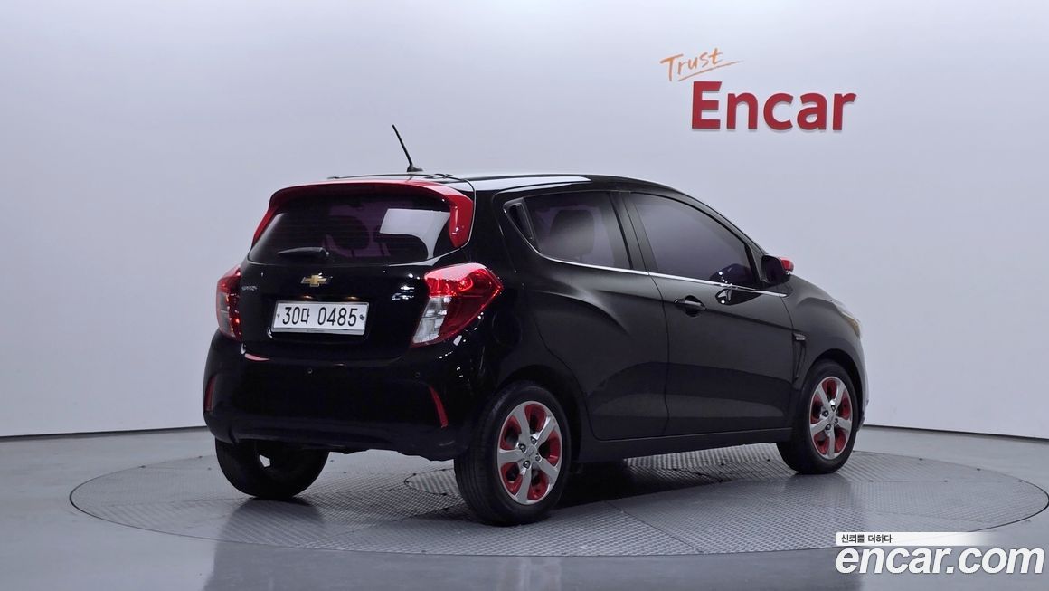 ChevroletGMDaewoo Spark 2017