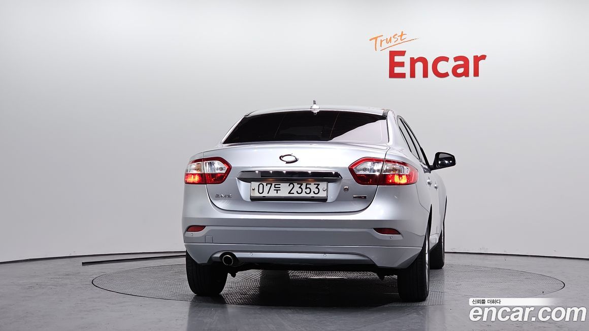 Renault-KoreaSamsung SM3 2019