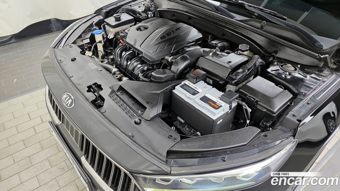 Kia K7 2020