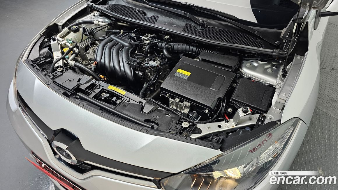 Renault-KoreaSamsung SM3 2019