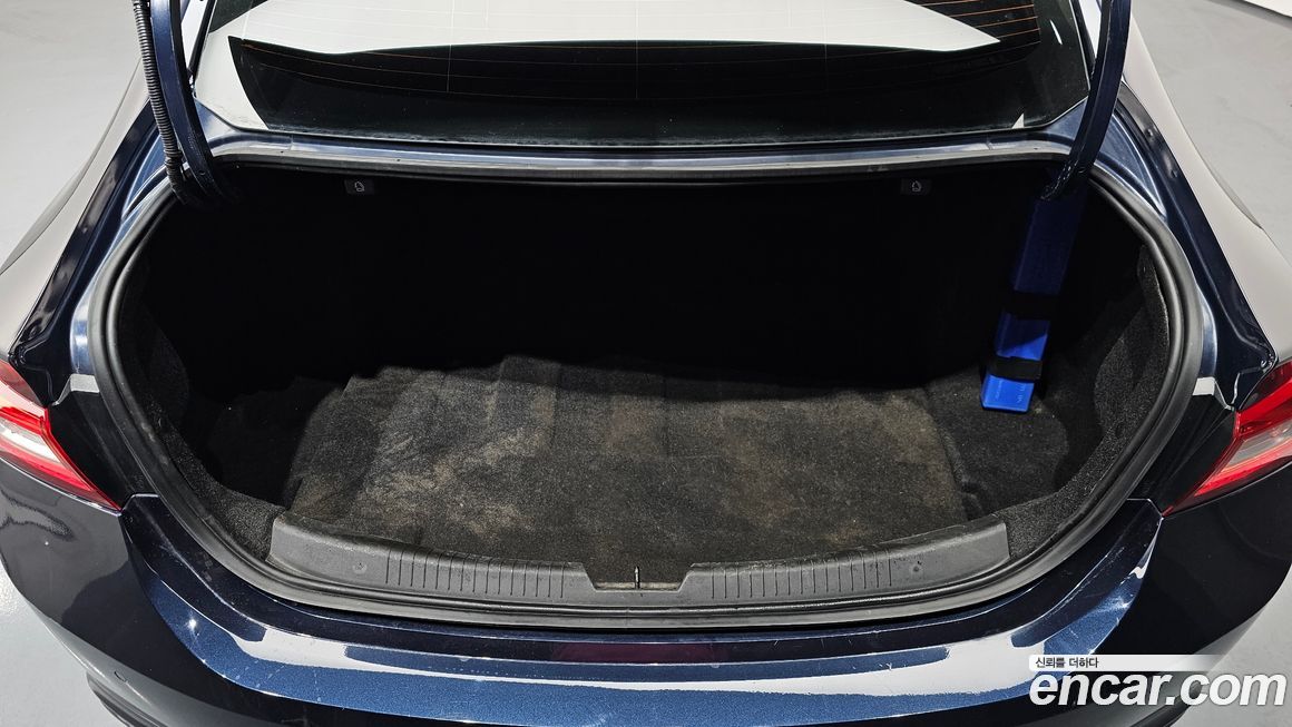 ChevroletGMDaewoo Malibu 2017