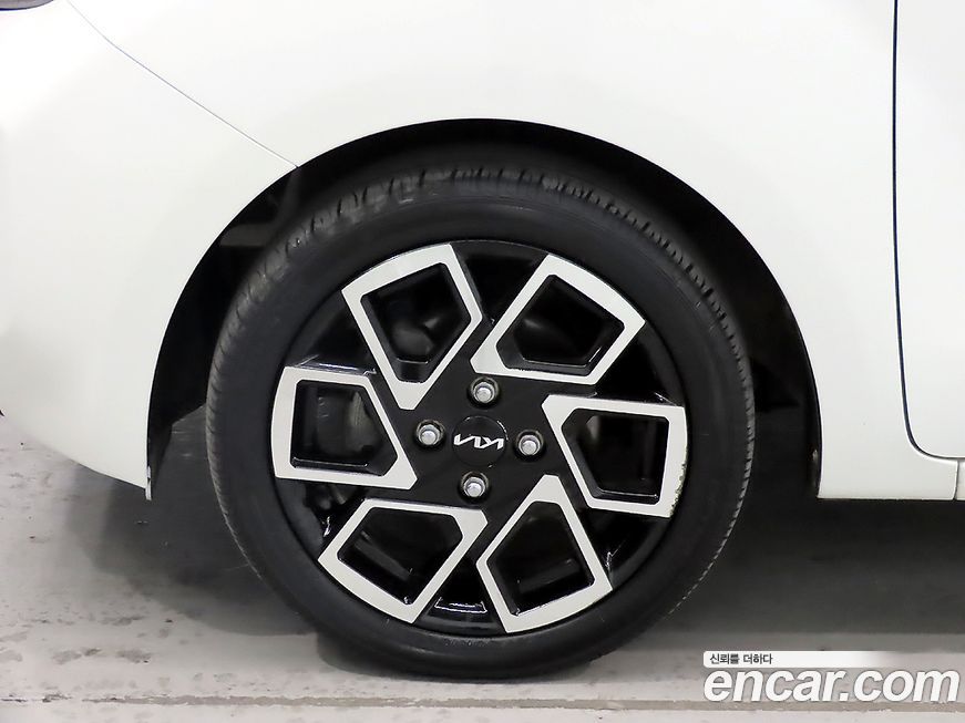 Kia RAY 2023