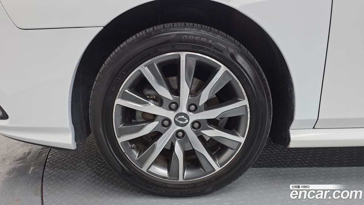 Renault-KoreaSamsung SM5  2018