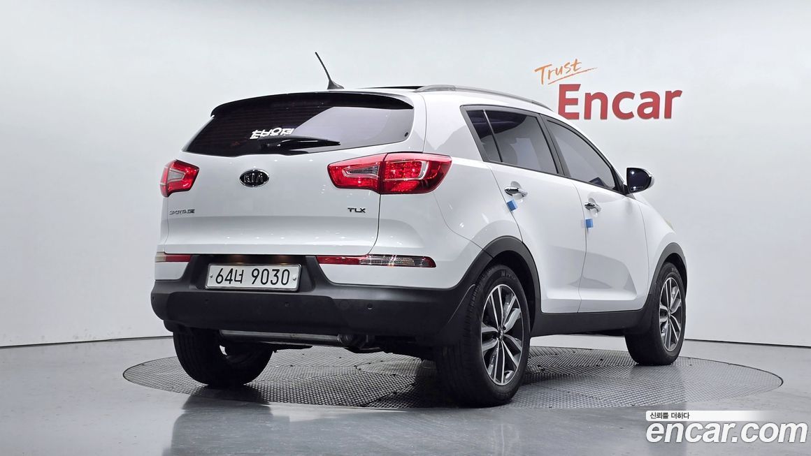 Kia Sportage 2012