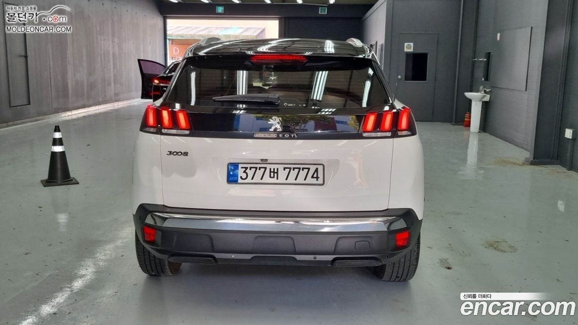 Peugeot 3008 2019