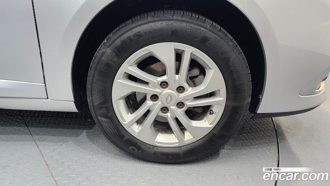 Renault-KoreaSamsung SM3 2019