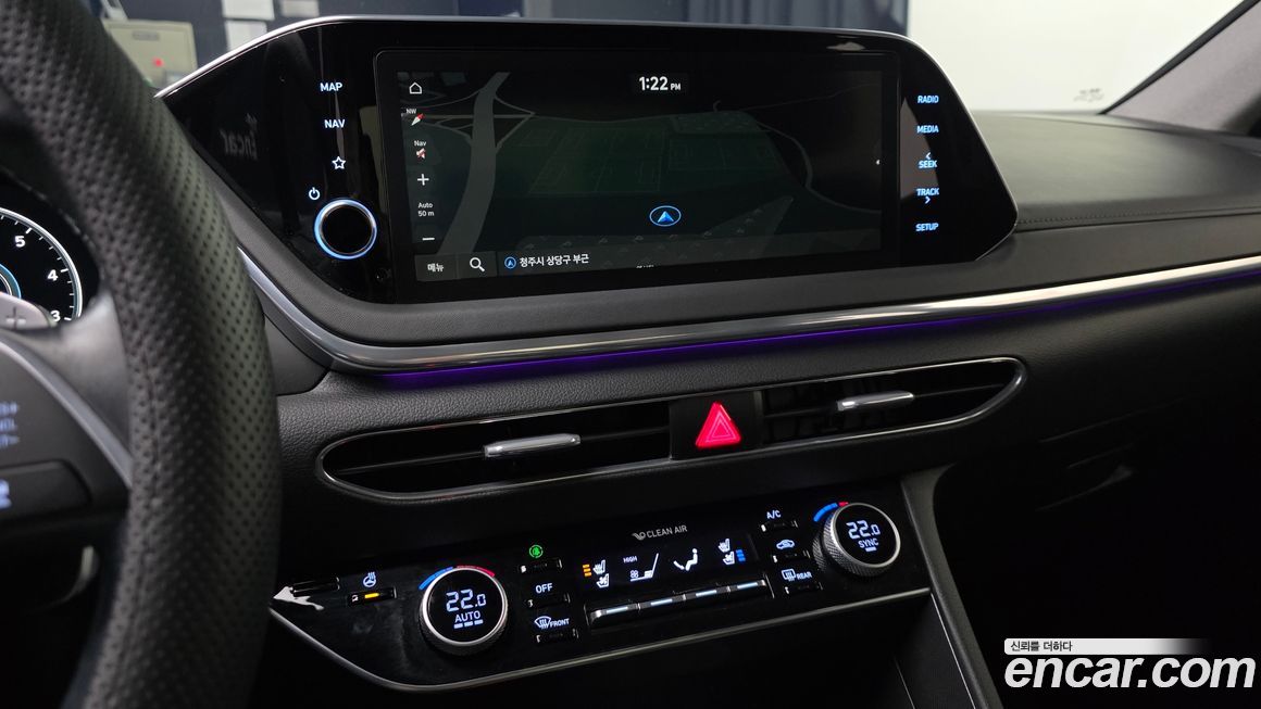 Hyundai Sonata 2020