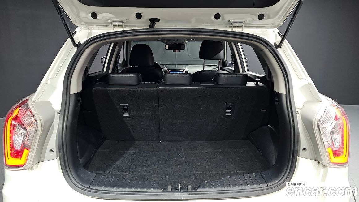 KG_Mobility_Ssangyong TIBOLI 2016