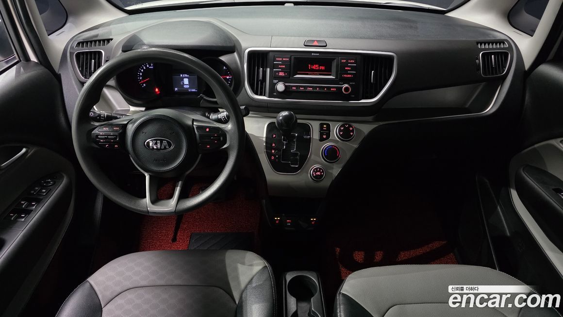 Kia RAY 2021