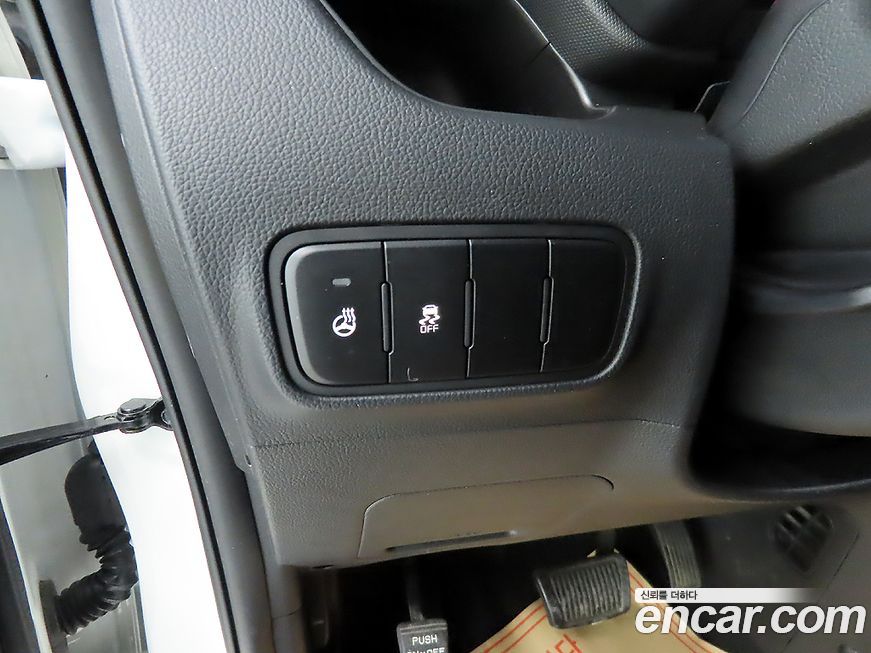 Kia RAY 2023