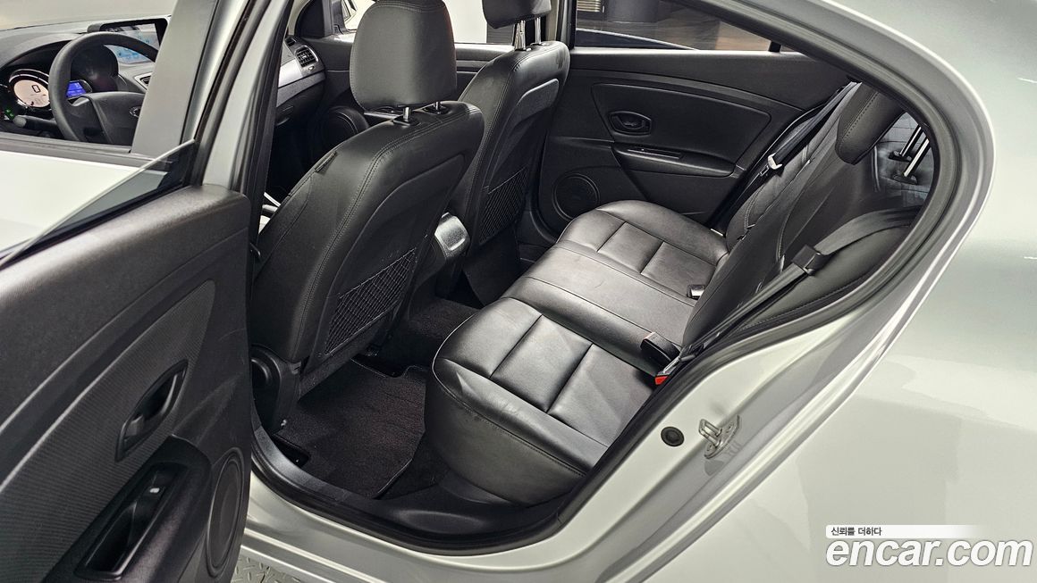 Renault-KoreaSamsung SM3 2019