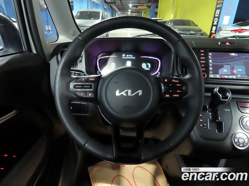 Kia RAY 2023