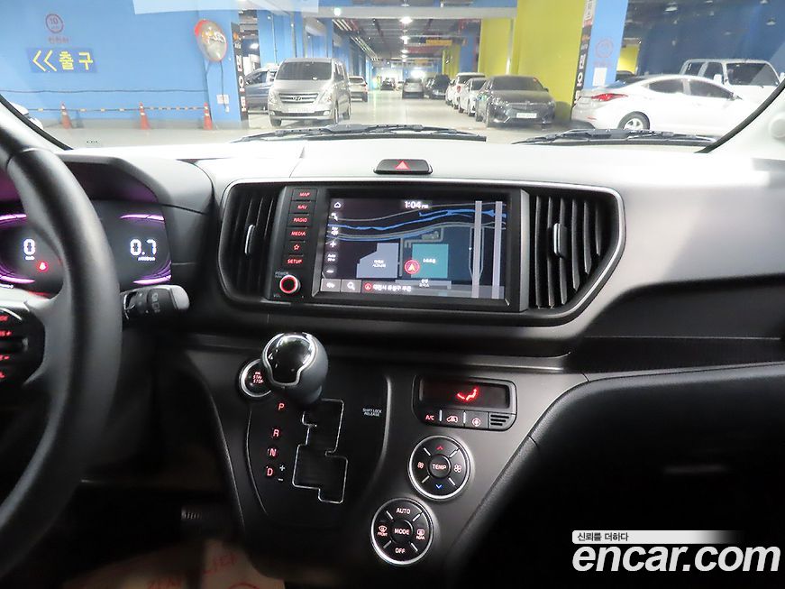 Kia RAY 2023
