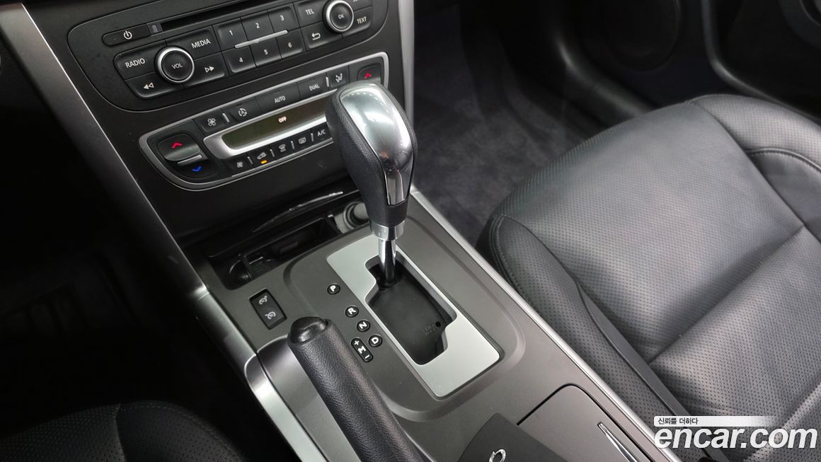 Renault-KoreaSamsung SM5  2018