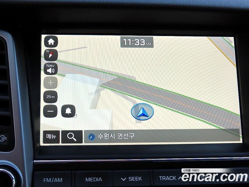 Hyundai Tucson 2018
