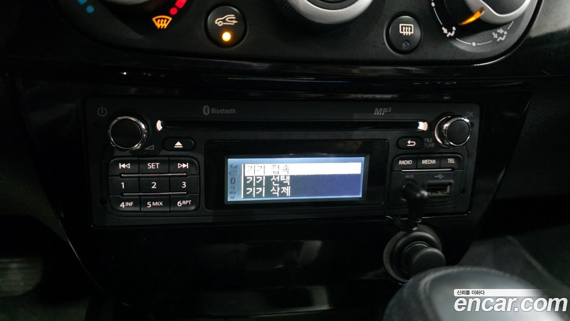 Renault-KoreaSamsung SM3 2016