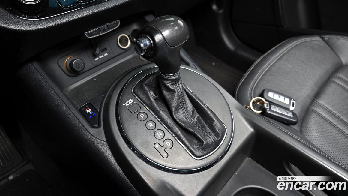 Kia Sportage 2012