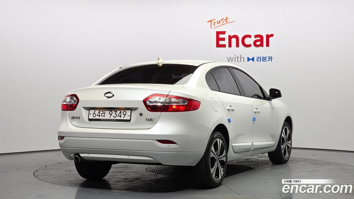 Renault-KoreaSamsung SM3 2016