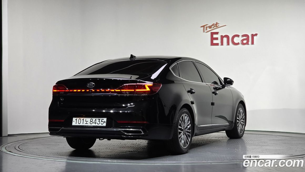 Kia K7 2020