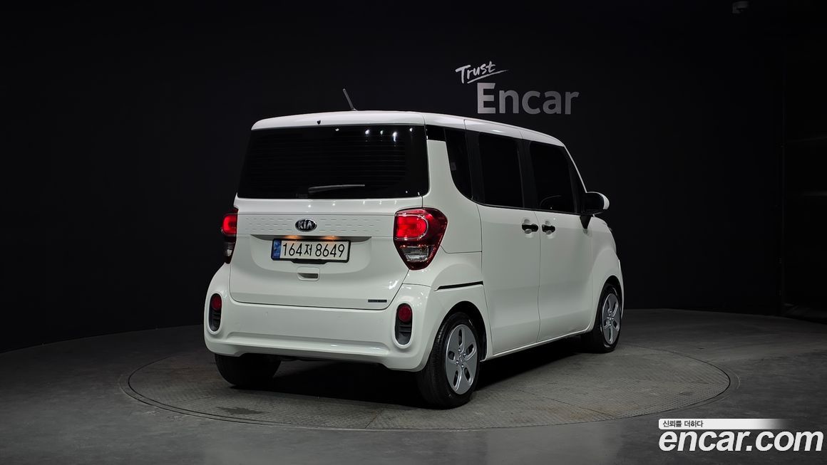 Kia RAY 2021