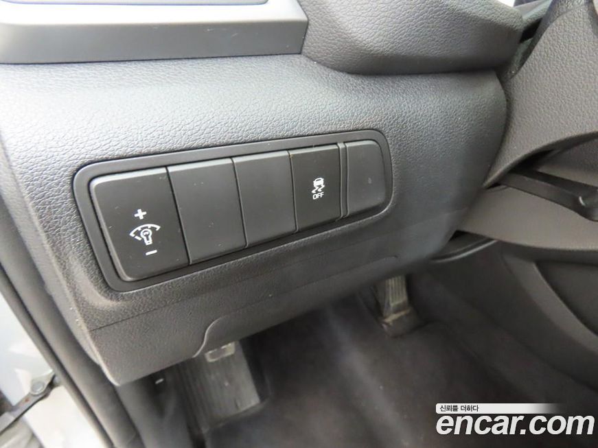 Hyundai Tucson 2017