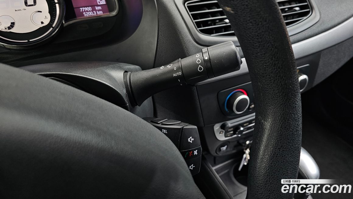 Renault-KoreaSamsung SM3 2019