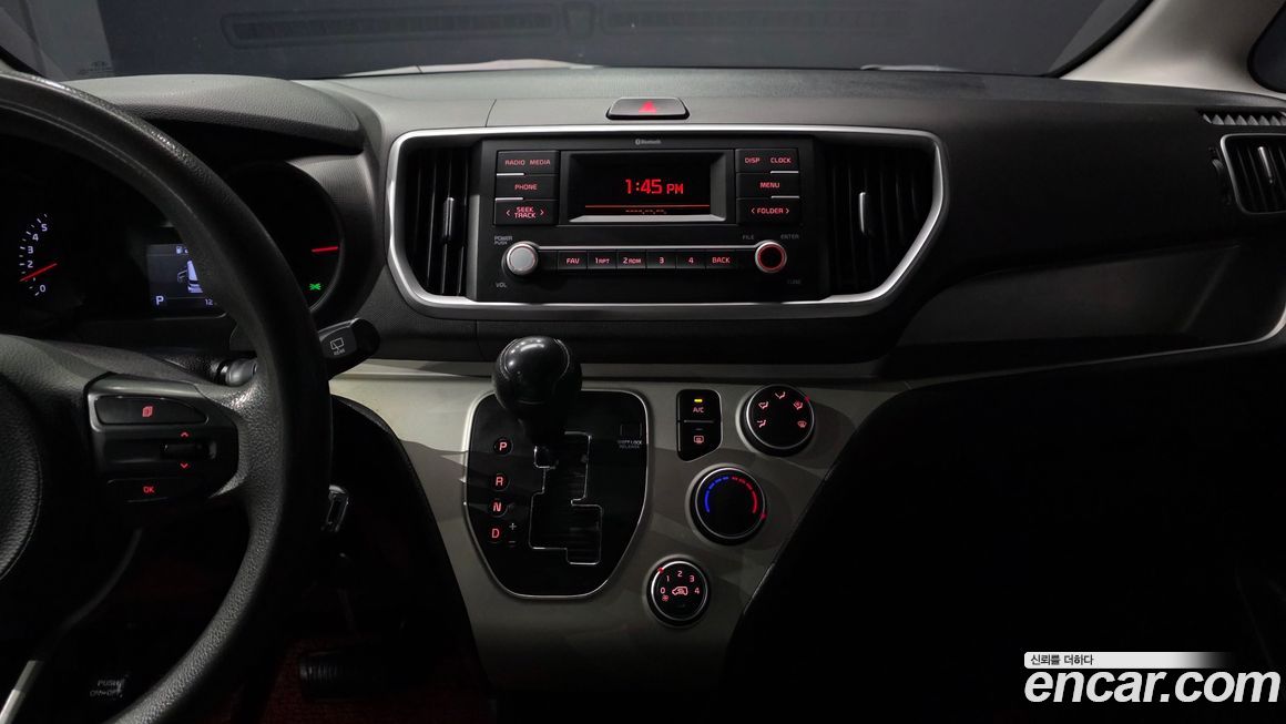 Kia RAY 2021