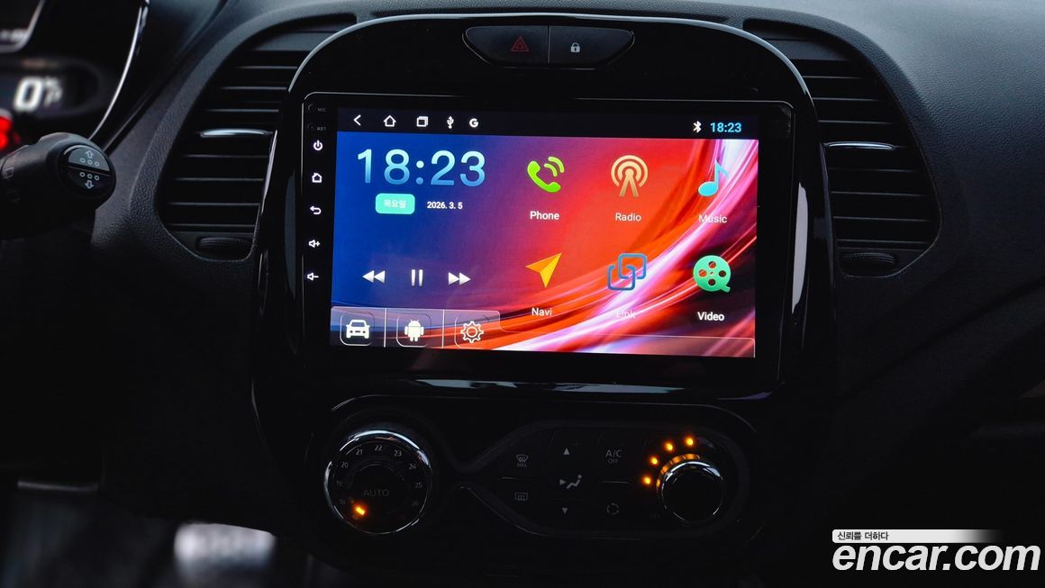 Renault-KoreaSamsung QM3 2017