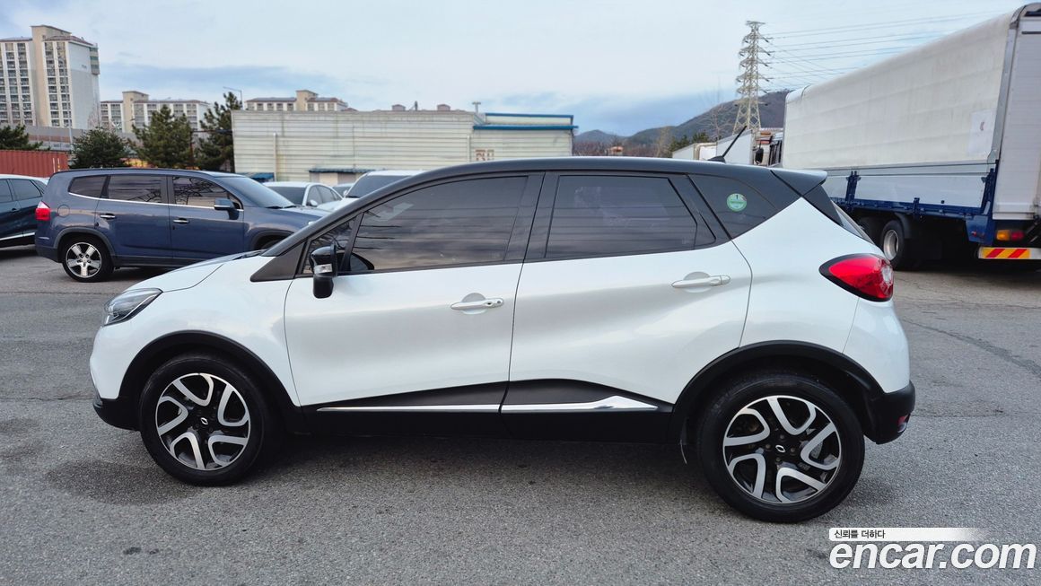 Renault-KoreaSamsung QM3 2017