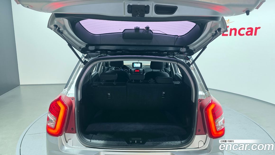 KG_Mobility_Ssangyong TIBOLI 2017