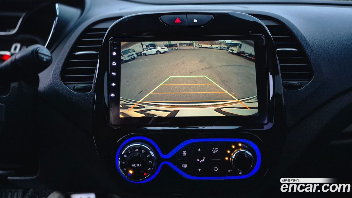 Renault-KoreaSamsung QM3 2017