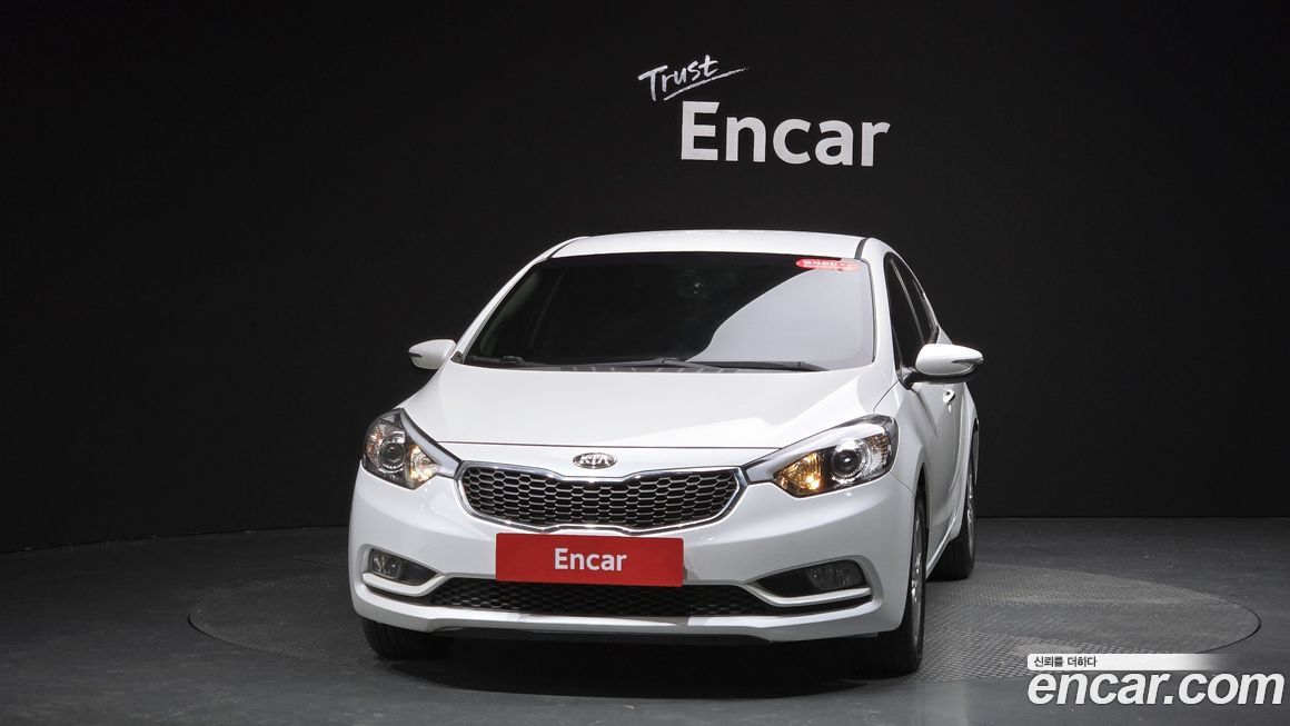 Kia K3 2014