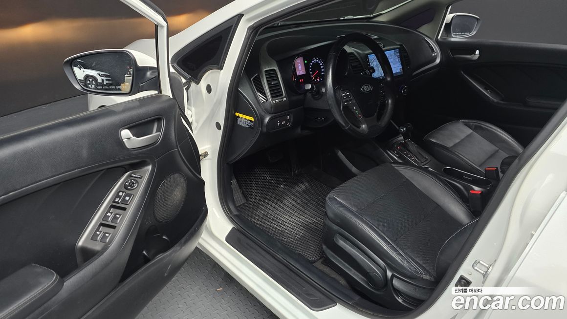 Kia K3 2014