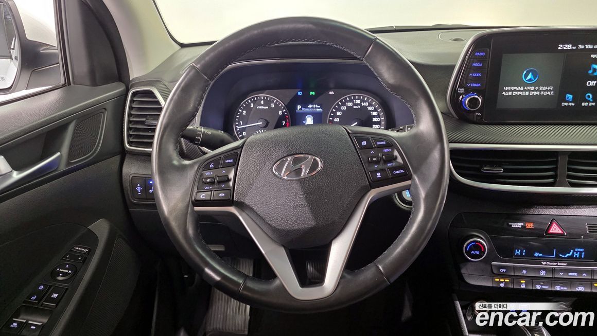 Hyundai Tucson 2020