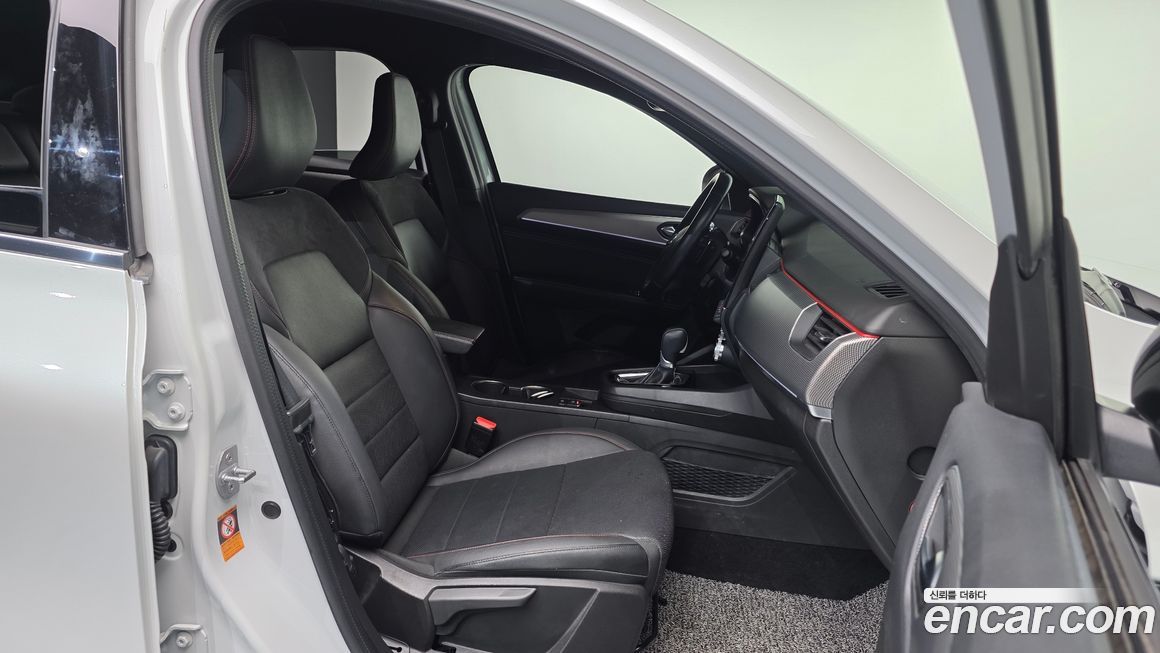 Renault-KoreaSamsung XM3 2023