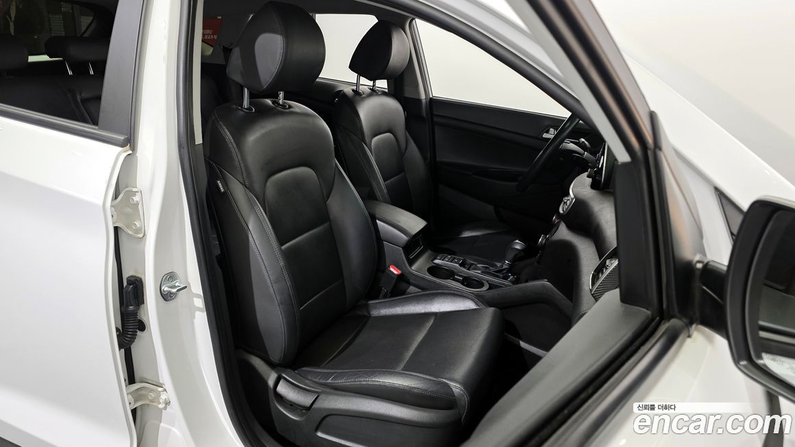 Hyundai Tucson 2020