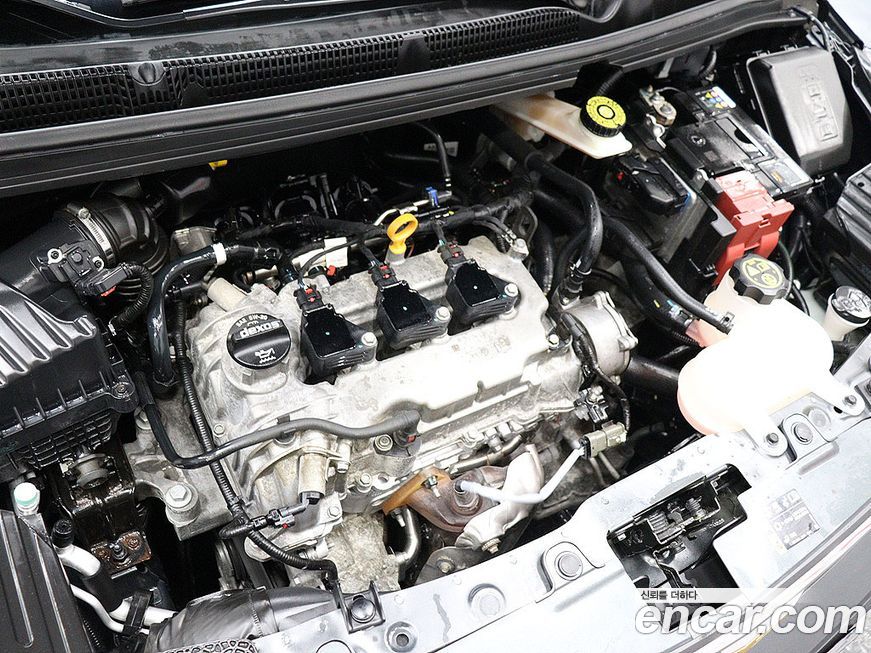 ChevroletGMDaewoo Spark 2017