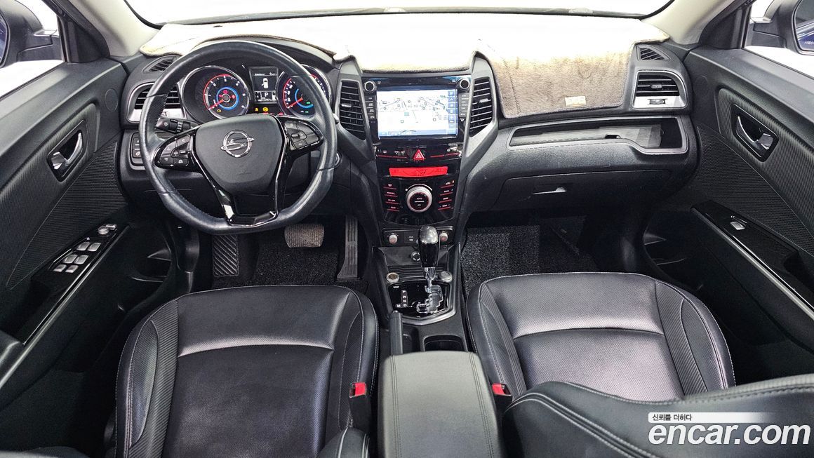 KG_Mobility_Ssangyong TIBOLI 2017