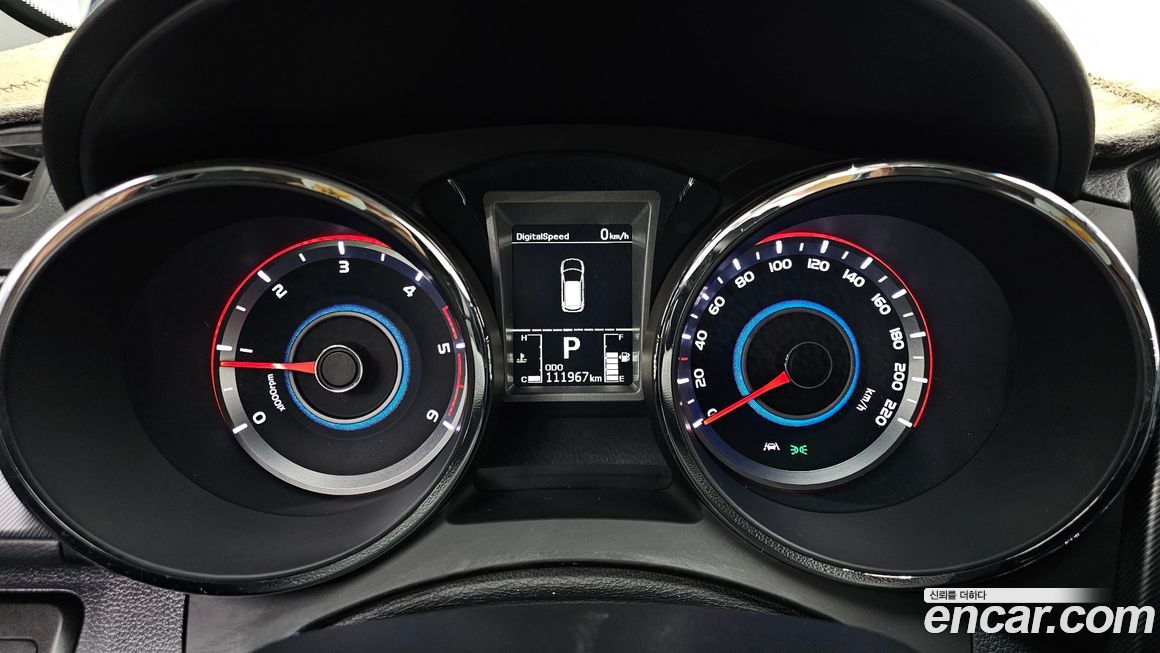 KG_Mobility_Ssangyong TIBOLI 2017