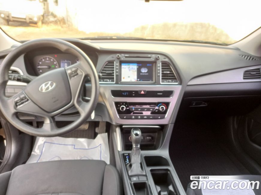 Hyundai Sonata 2015