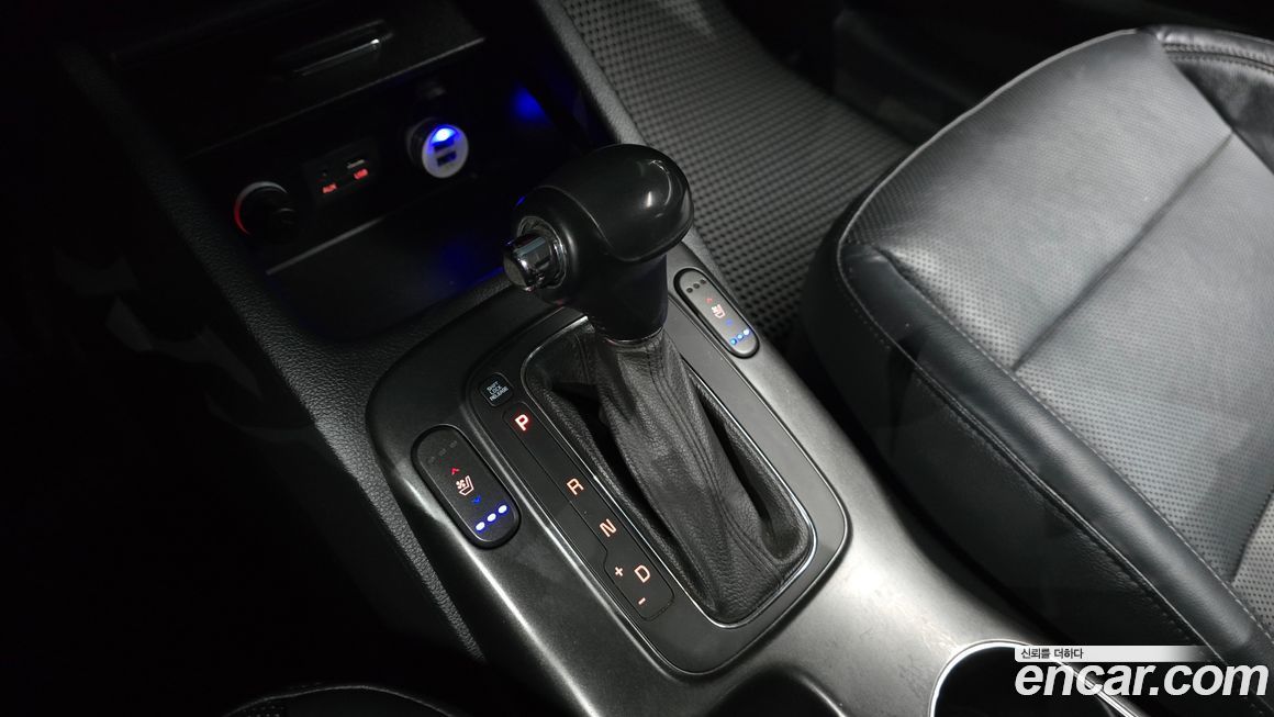 Kia K3 2014