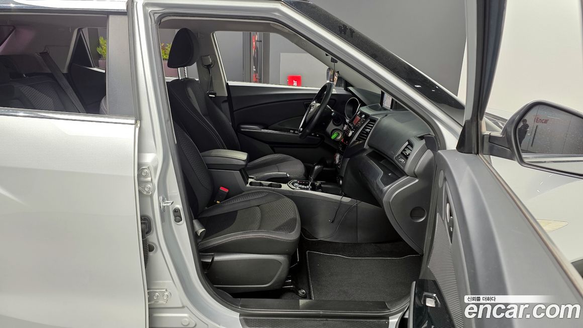 KG_Mobility_Ssangyong TIBOLI 2017