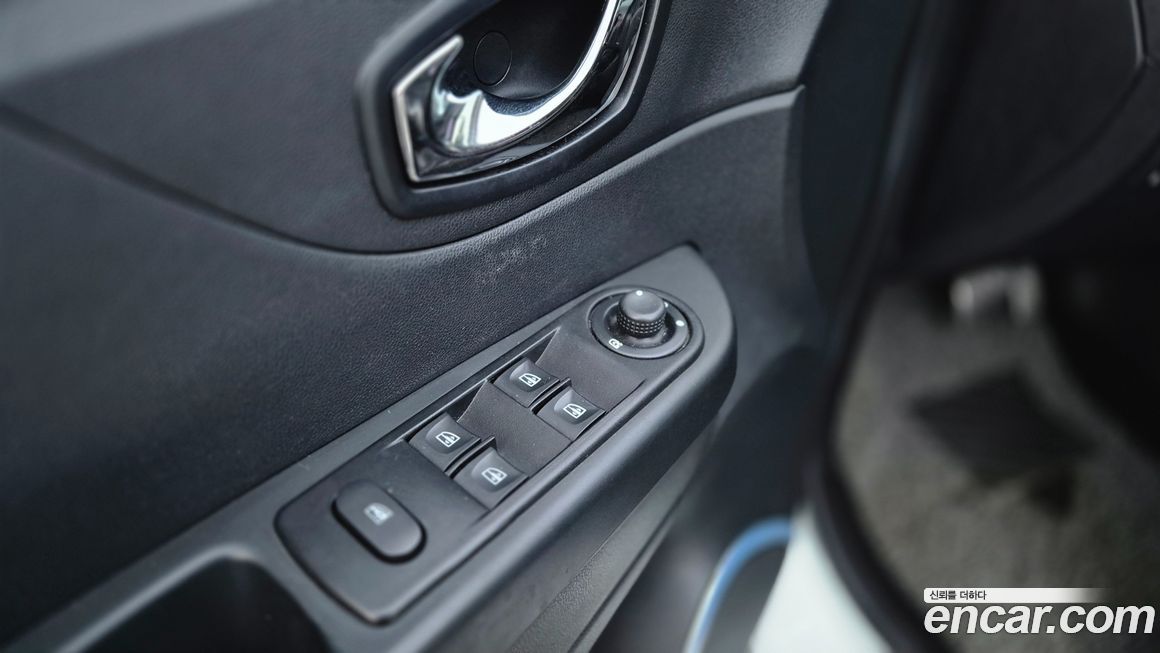 Renault-KoreaSamsung QM3 2017