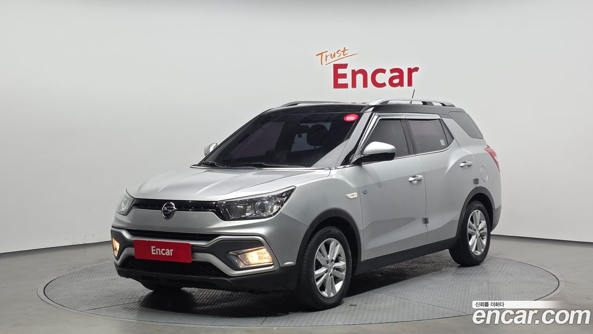 KG_Mobility_Ssangyong TIBOLI 2017