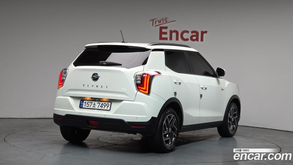 KG_Mobility_Ssangyong TIBOLI 2023